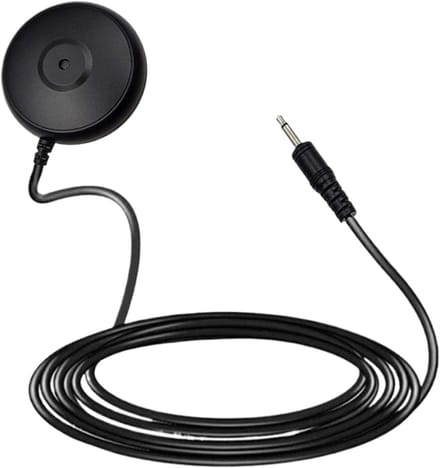 Desktop Microfoon - Conferentie Microfoon - Heldere Gesprekken - Ruisonderdrukking - 64 g - Zwart