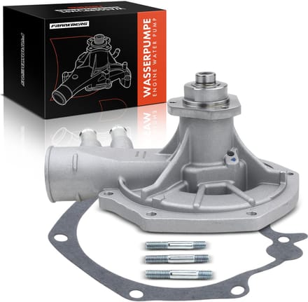 Frankberg 1x waterpomp koelwaterpomp voor Opel