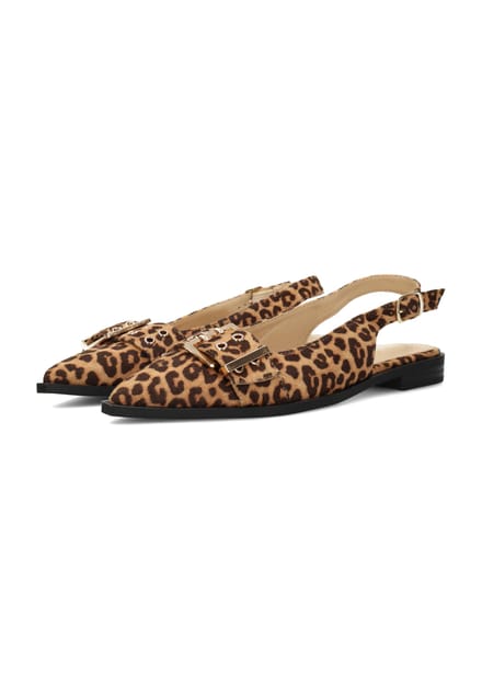 Ballerina's Poelman CECILE Dames Slingbacks