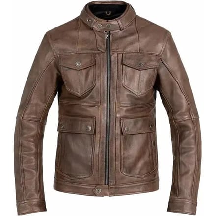 Motor leren jas John Doe Drifter