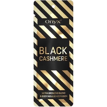 Bronzeur bronzant intensif Onyx Black Cashmere