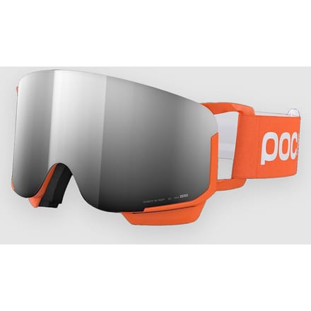 POC Pocito Nexal Fluorescent Orange Kids Goggle oranje