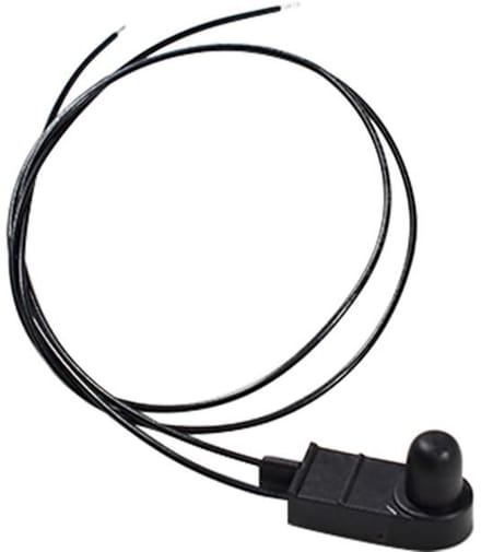 Buitensensor Temperatuur - Auto Sensor - Temperatuur Meten - Directe Vervanging - -40 tot 125°C - Zwart