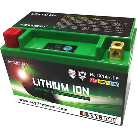 Skyrich Lithium Ion Accu Ltx14-Bs / Ytx14-Bs