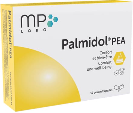 MP Labo Palmidol PEA 30 capsules