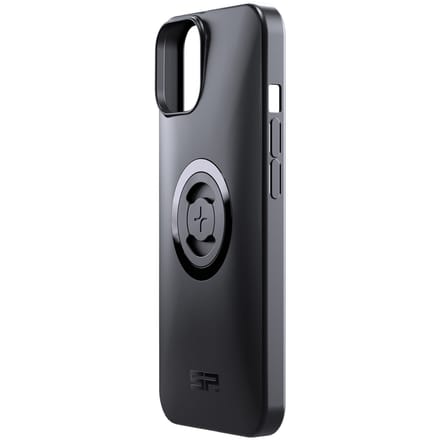 SP Connect SPC+ Series - Telefoonhoes voor de Apple iPhone 14 / 13 - Zwart