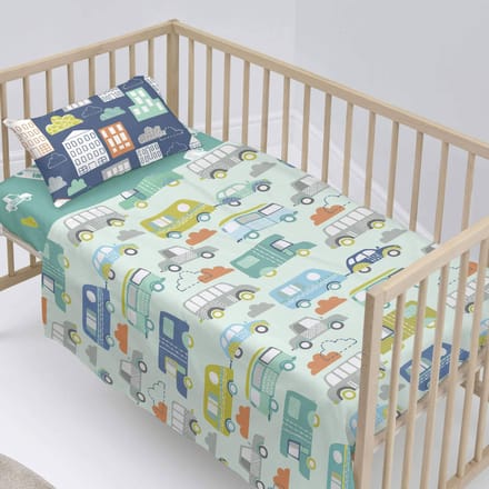 Kinderlakenset Holidays | Moshi Moshi