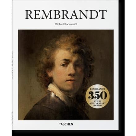 Rembrandt - Basic Art - Michael Bockemuhl