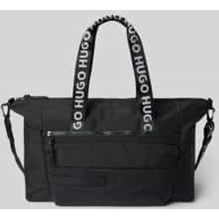 Weekender met labelbadge, model 'Colyns_Holdall'
