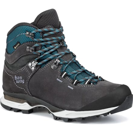 Hanwag Tatra Light Lady GTX - Wandelschoenen Dames Asphalt / Ocean 40