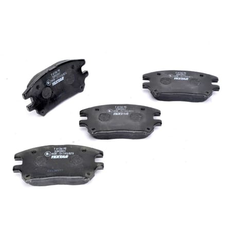 Remblokset TEXTAR 2392901, voor