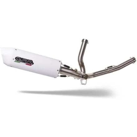 Motoruitlaat GPR Exhaust Albus Suzuki V-Strom DL650 2012-2016