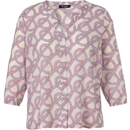 Frapp Blouse korte mouw 2652699