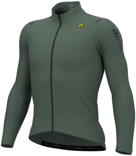 Ale R-ev1 Warm Race Trui Met Lange Mouwen Groen S Man