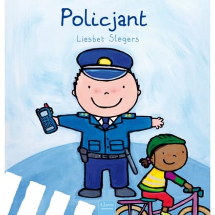 De Politieman (Pod Poolse Editie) - Liesbet Slegers