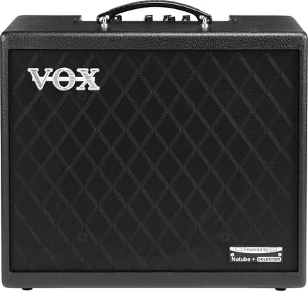 VOX Cambridge 50 Krachtige, moderne modeling-gitaarversterker met Nutube-technologie