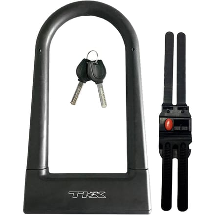 U-slot sluiting TKX