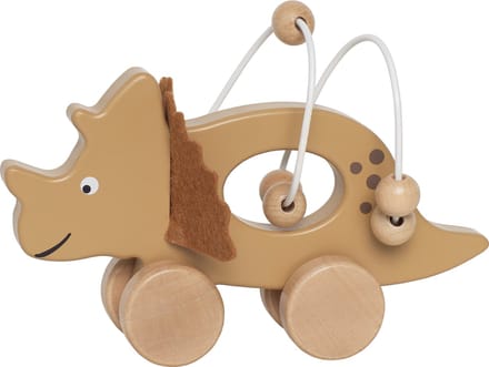 C2558 - Jabadabado - Telraam - Abacus dino