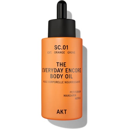 AKT The Everyday Encore Body Oil Sc.01 Orange Grove