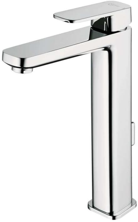 Ideal Standard Tonic II - Wastafelkraan met waste, chroom A6328AA