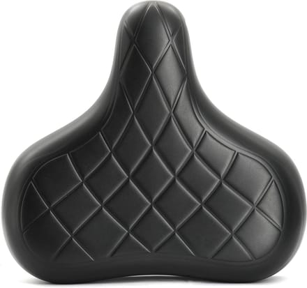 Selle Royal zadel Cruiser Relaxed XXL uni zwart