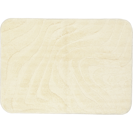 Zeeman Badmat - Beige Beige One size