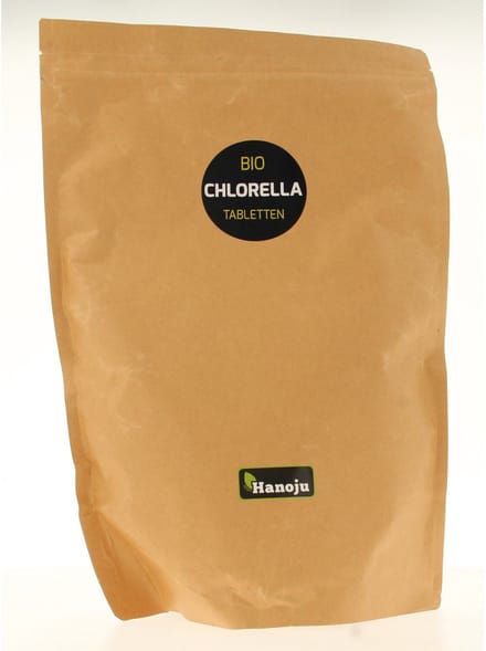 Hanoju Bio Chlorella 400 Mg - 2500 st