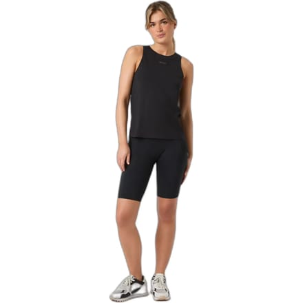 Korte fietsbroek voor dames Björn Borg