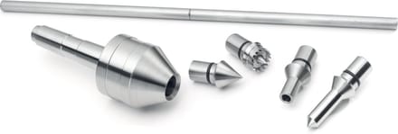 Record Power - Meedraaiend centerpunt Coronet Falcon Universal - Set - MC2