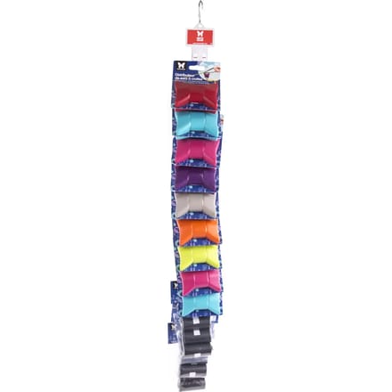 Distributeur voor hondenpoepzakjes met knoop Martin Sellier (x12)
