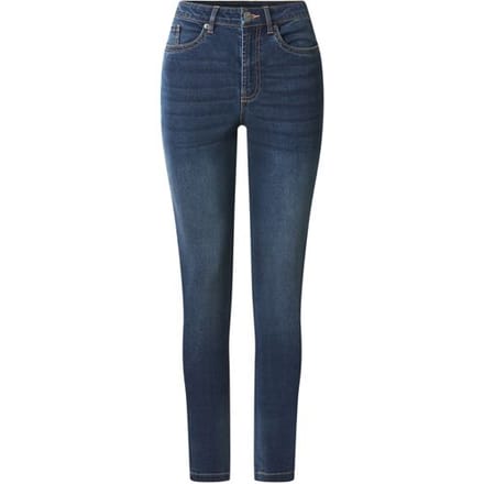 STRENESSE BLUE Dames jeans - Skinny fit (Donkerblauw, 44)