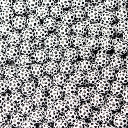 Candy Freaks - 450 gram - Chocolade voetballen - Chocola - Voetbal spullen - Traktatie - Uitdeel - Snoep