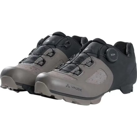 Vaude Bike Mtb Kuro Tech Mtb-schoenen Beige,Zwart EU 39