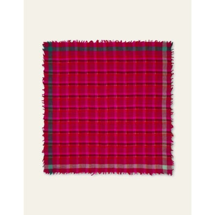 Oilily Aelia Sjaal- maatOne size Beet Rood