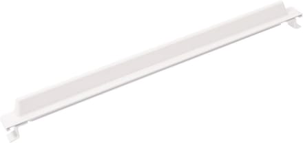 Hotpoint Refrigerator Freezer Shelf Tray Plastic Trim (White)