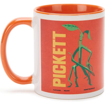 Fantastic Beasts Pickett Mok - Oranje