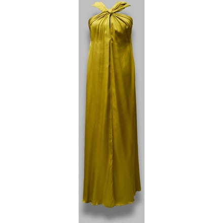 jaycee halterneck maxi jurk