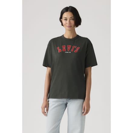Levi's Graphic Tabor Tee Größe: S | Hemden Outlet | Damen
