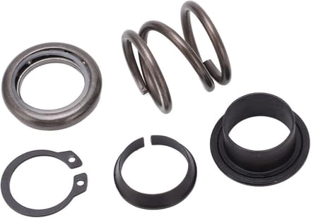 Complete Set van Stuurkolom Lagers, Bovenlager Kit voor Stuurkolom, Vervangingsonderdeel voor Elastische Veerring en Loopmof