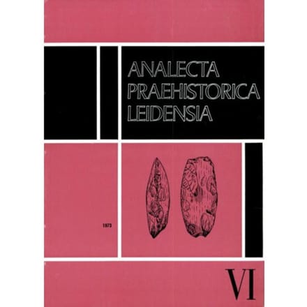 Analecta Praehistorica Leidensia / 6