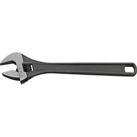 HAZET Combisleutel 279-6, max. 24 mm, L 157 mm, CV-staal, gefosfateerd, instelschaal