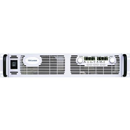 TDK-Lambda GEN600-5.5-3P400 19 labvoeding, regelbaar 0 - 600 V/DC 0 - 5.5 A 3300 W 1 x RS232, RS485 Programmeerbaar