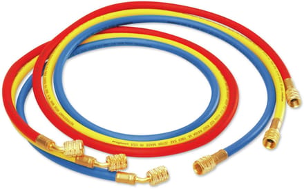 ROTHENBERGER standaard drukslang set, 1/4" SAE, 1,5m - 15000...