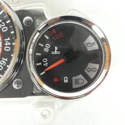 Teller voor scooter Peugeot 125 Geopolis zonder ABS 771219 1177121900 Nieuw