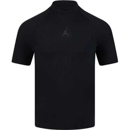 Nike Active Jordan Golf Zwart T-shirt