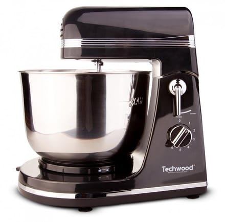 Techwood TMB366 - Keukenmachine - Staande Mixer - 3.5 L