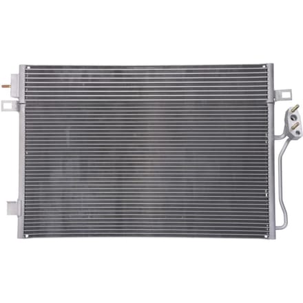 Condensator, airconditioning NRF 350098