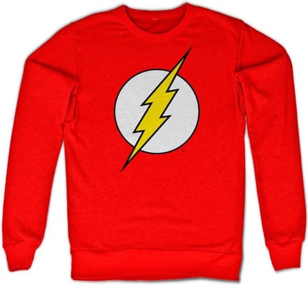 DC Comics The Flash - Emblem Sweater/trui - M - Rood
