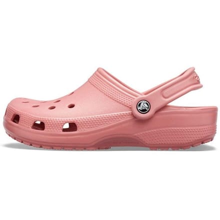 Crocs Classic Clog Mode Sabots à Semelle Épaisse Sabots Unisexes Rouge 10001-682 37-38 pink