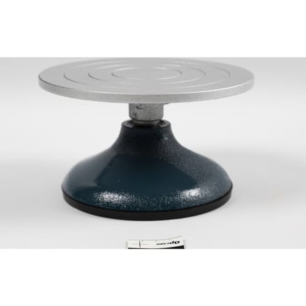 Boetseer draaitafel, d: 30 cm, max 40 kg, 1 stuk